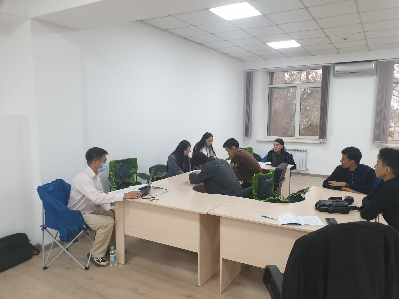 «Климат пен су қауіпсіздігі арқылы тұрақты даму жолдары»